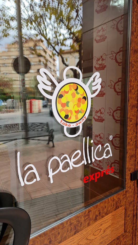 La Paellica Elda — Del propietario