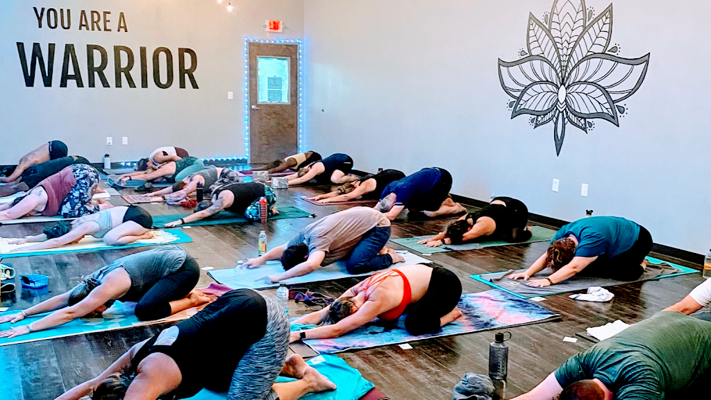  Arrichion Hot Yoga + Circuit Training East Raleigh