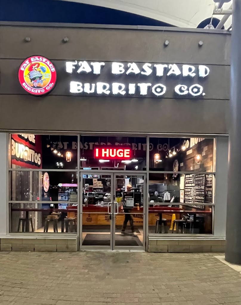 Fat Bastard Burrito Co.