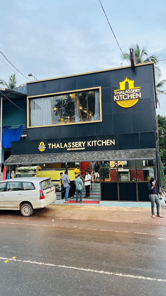 Thalassery Kitchen