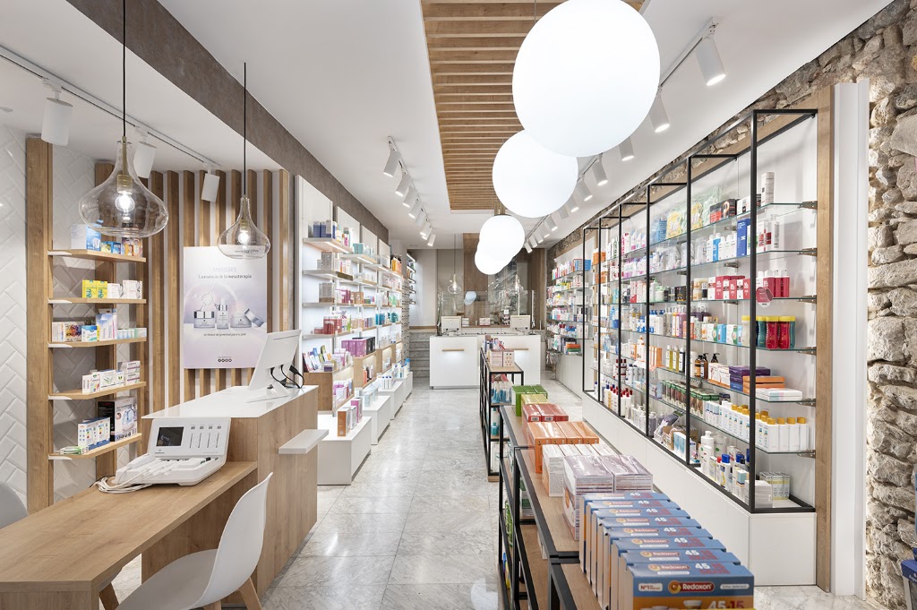 Farmacia Oltra Assumpta — Del propietario