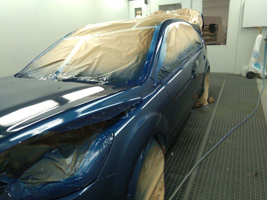 Grupo Gestor M3 S.l Chapa Y Pintura Automocion Taller Motor M3 S.l