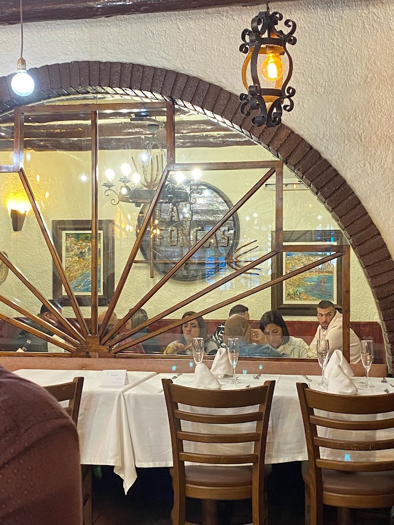 Restaurant Las Forcas, Terrassa — Ambiente