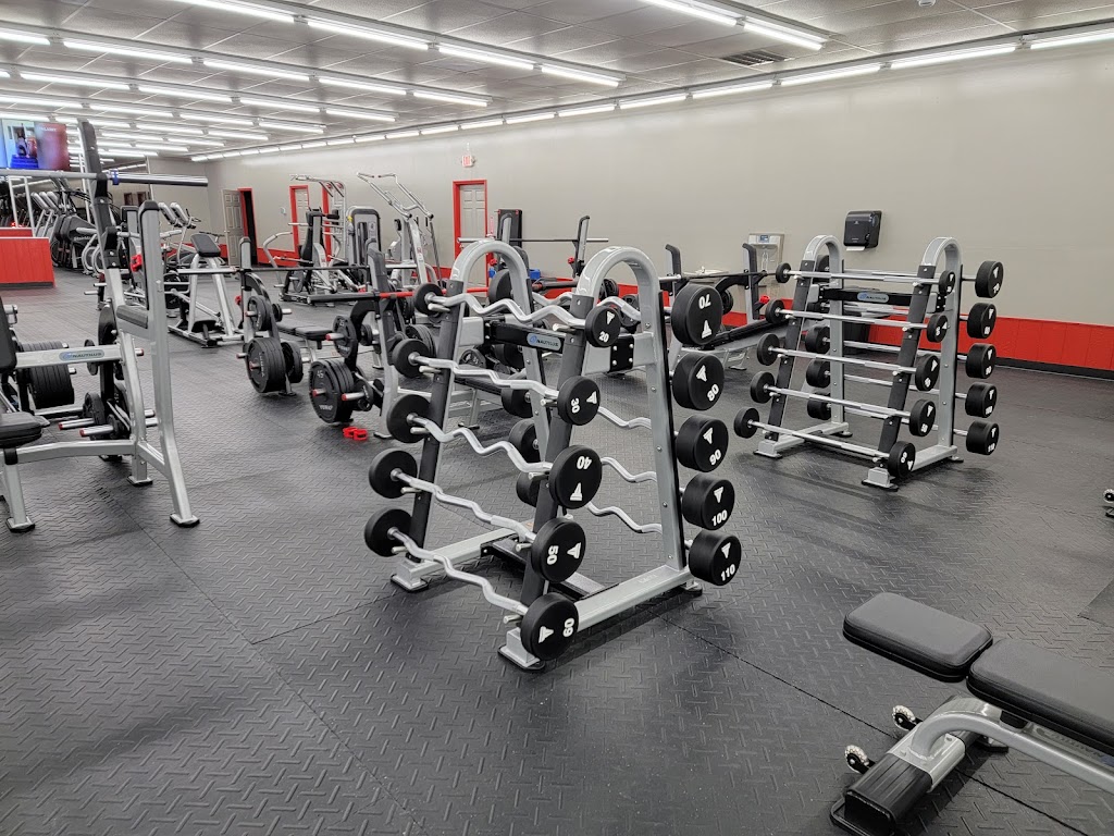  24Seven Family Fitness & Tanning - Springfield