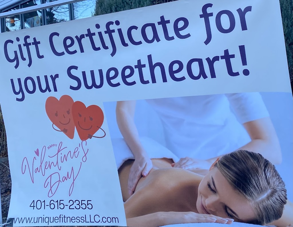 Unique Fitness & Massage Therapy LLC