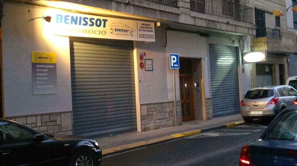 Benissot Automocio CB