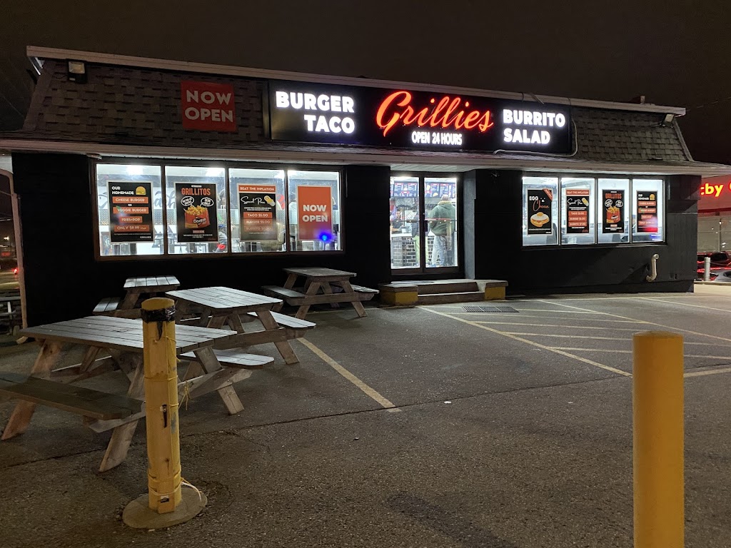 Grillies ( Whitby )