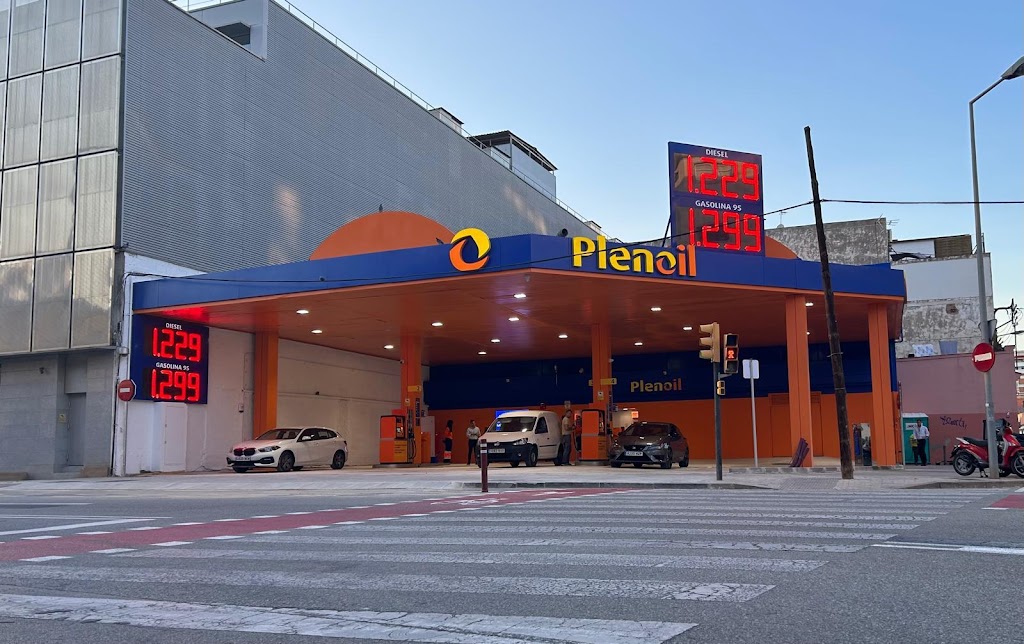 Plenergy L'Hospitalet de Llobregat I - Hospitalet de Llobregat I (antes Plenoil)