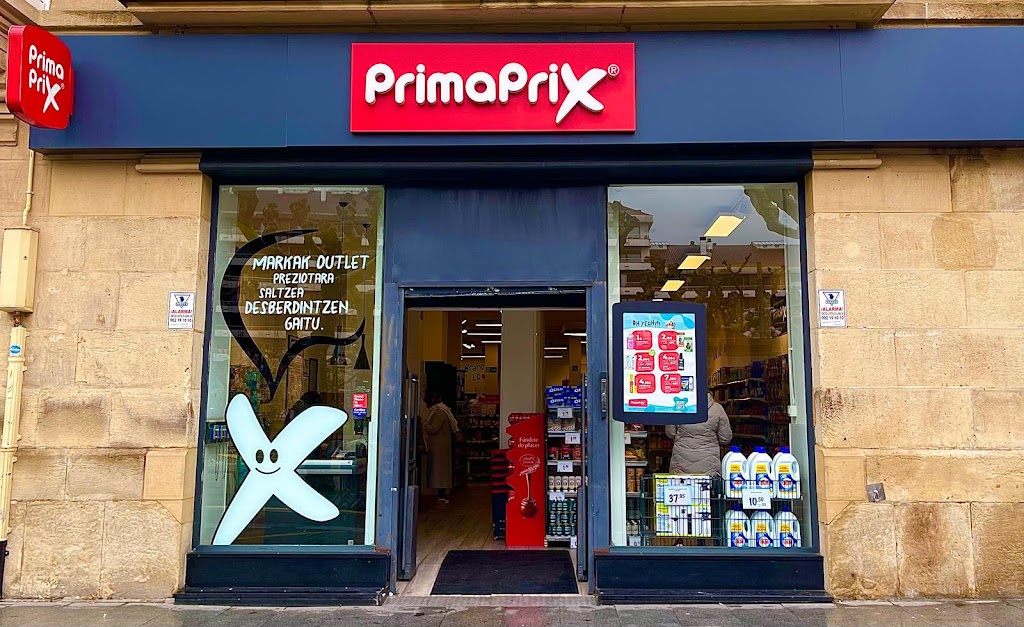 PrimaPrix Irun Plaza del Ensanche