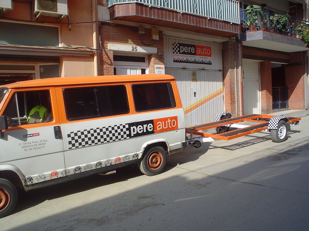 TALLER PEREAUTO — Del propietario