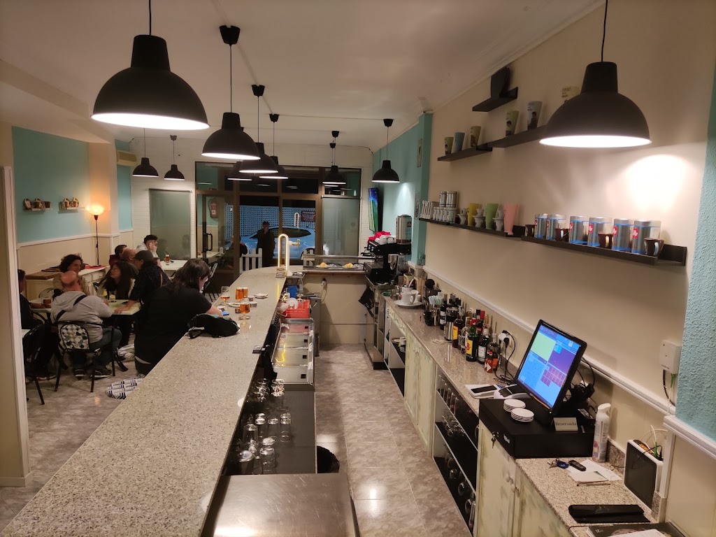 Rocolin Cafe — Ambiente