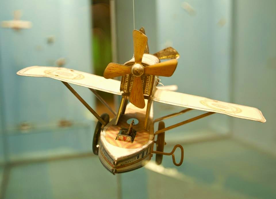 Tourist Info Ibi / Oficina de Turismo de Ibi