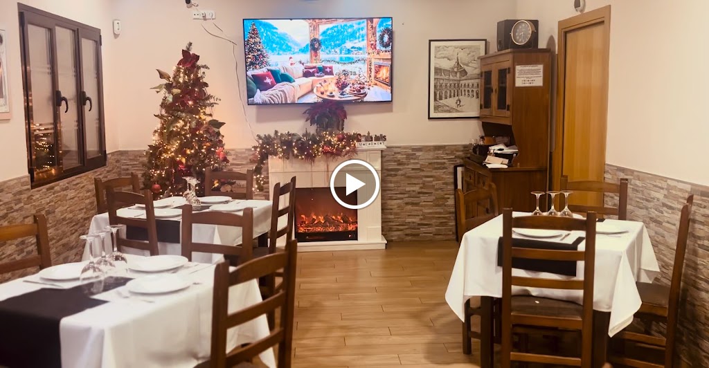 Bar Restaurante Campanillo — Ambiente