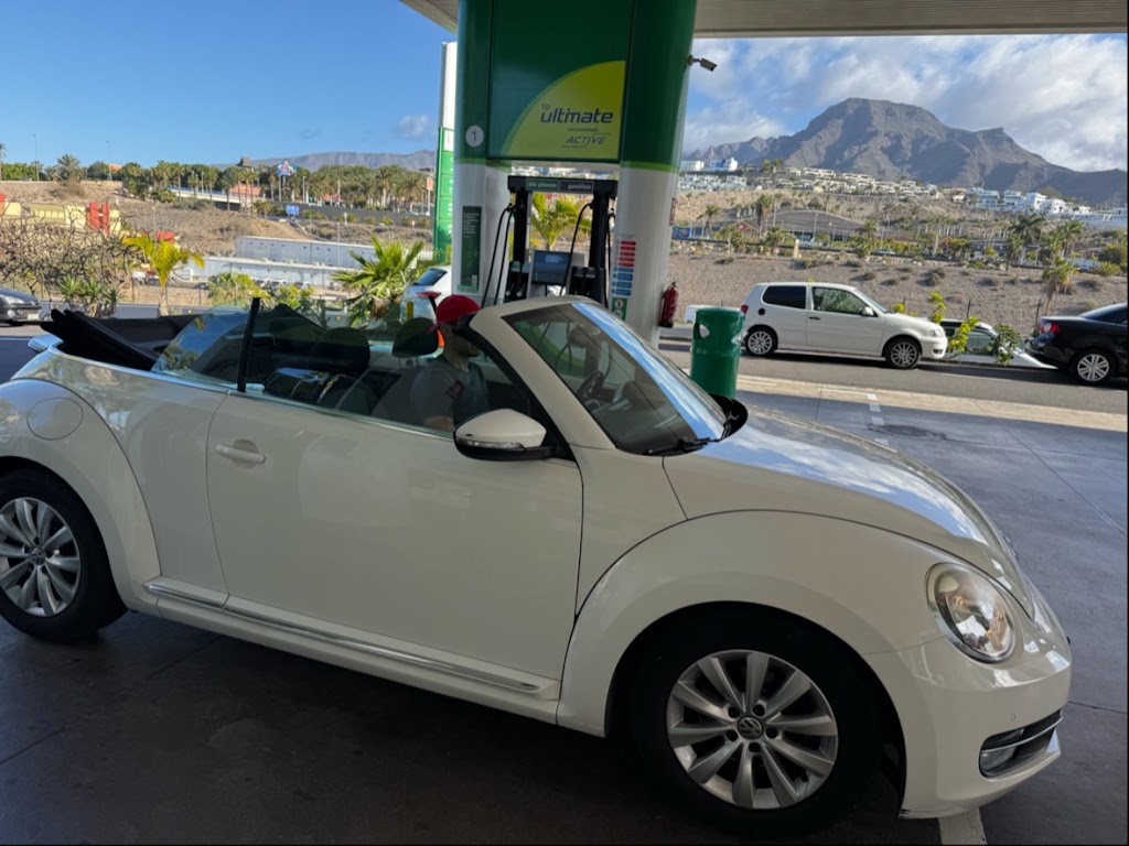 Ernst agencia de alquiler de coches — Mas recientes