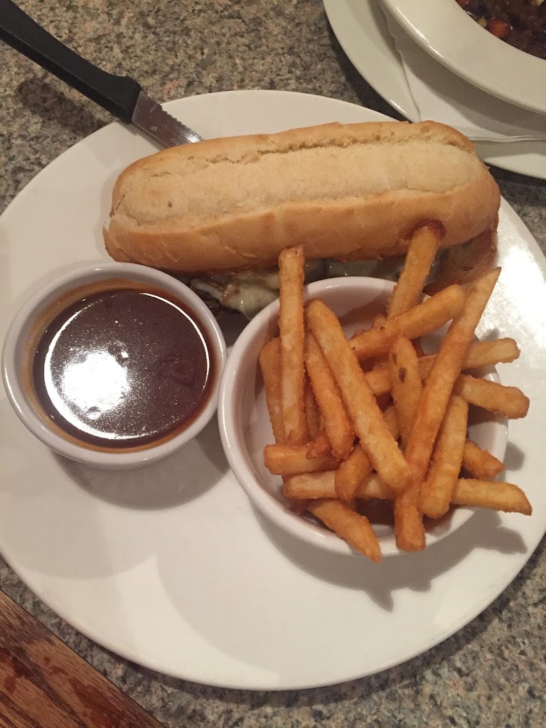 French fries