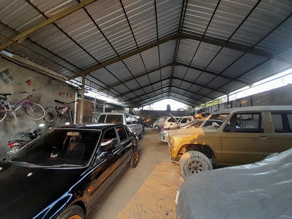 Bengkel Mobil Tunggal Jaya