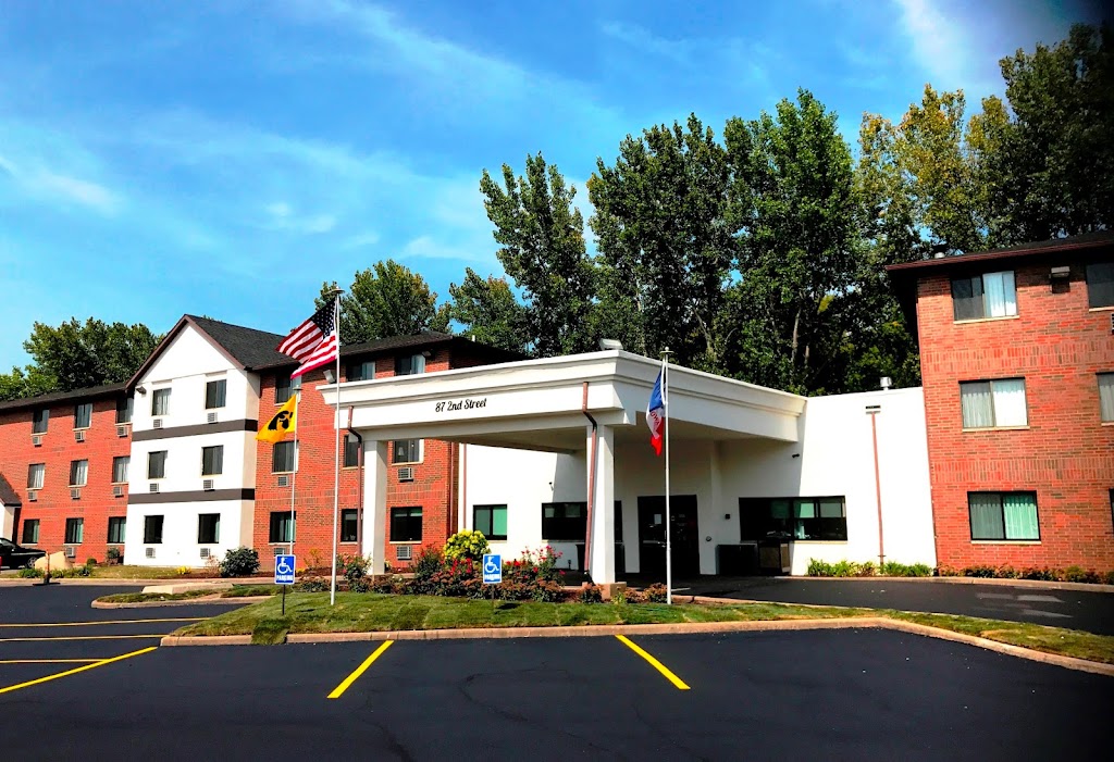 Heartland Inn - Hotel in Coralville , United States of America