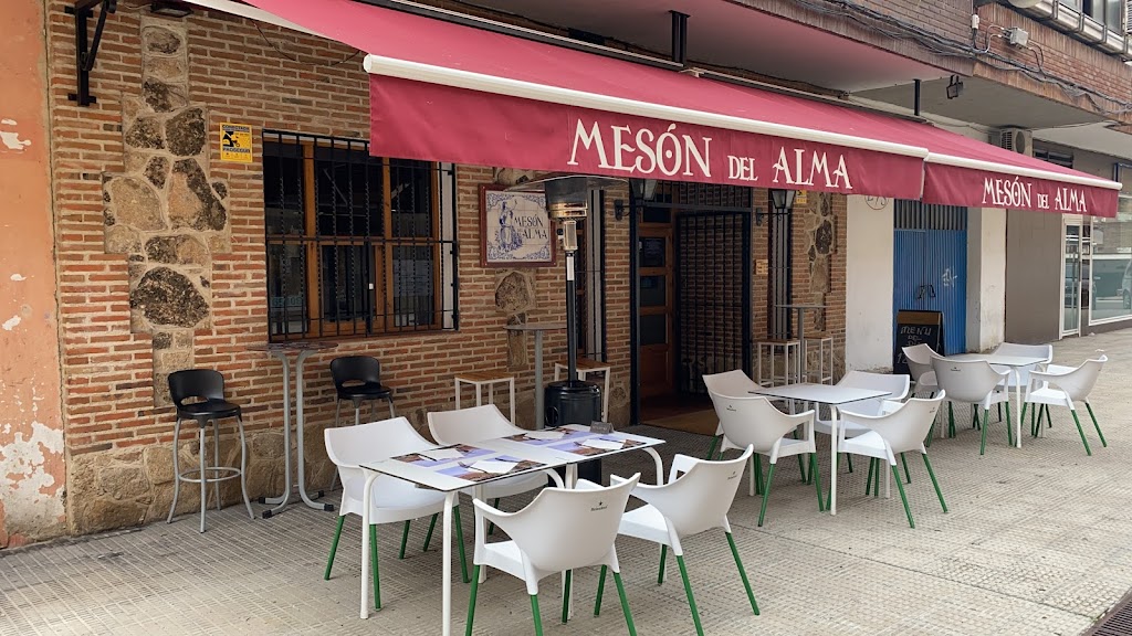 Restaurante Meson del Alma