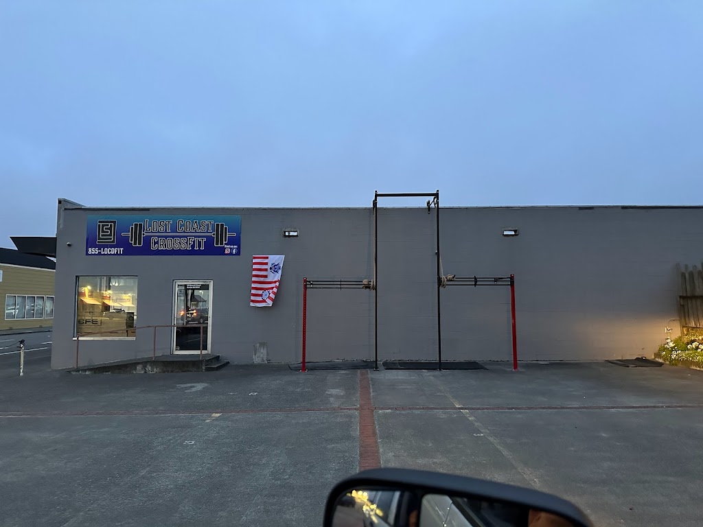  Lost Coast CrossFit