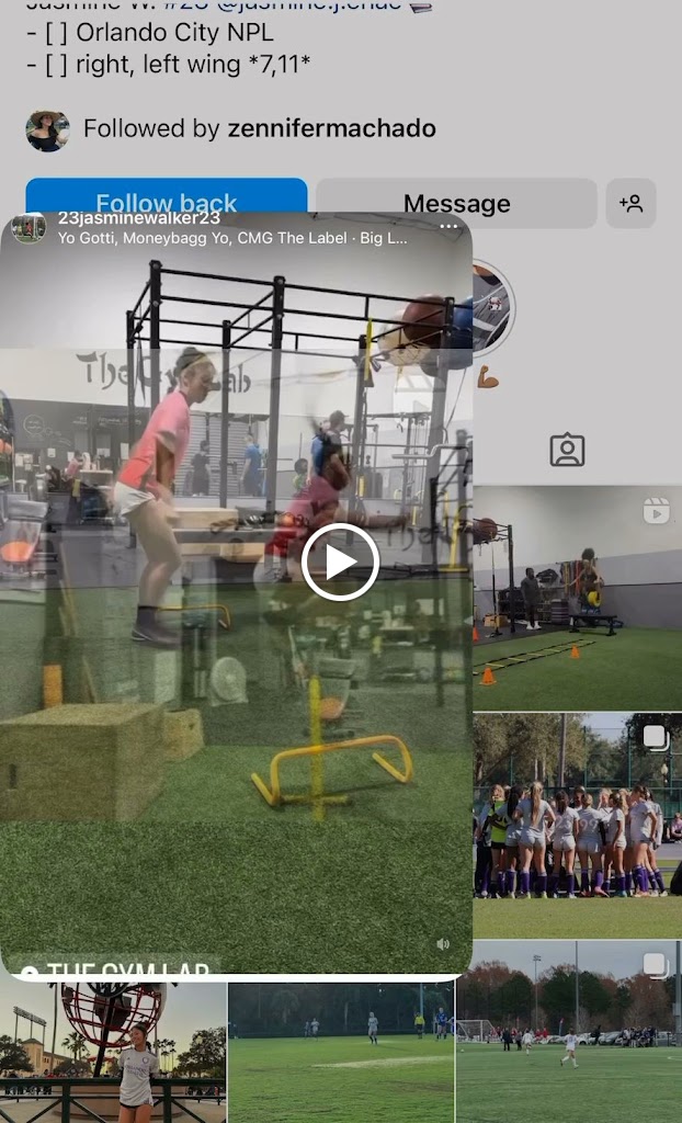  The Gym Lab Personal Training