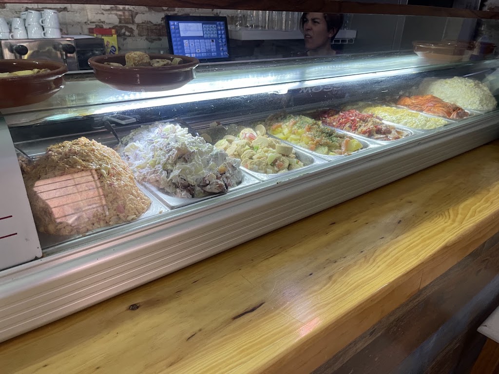 Bar Moss — Ambiente