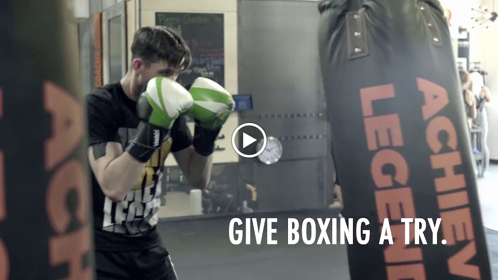  Legends Boxing - Riverton