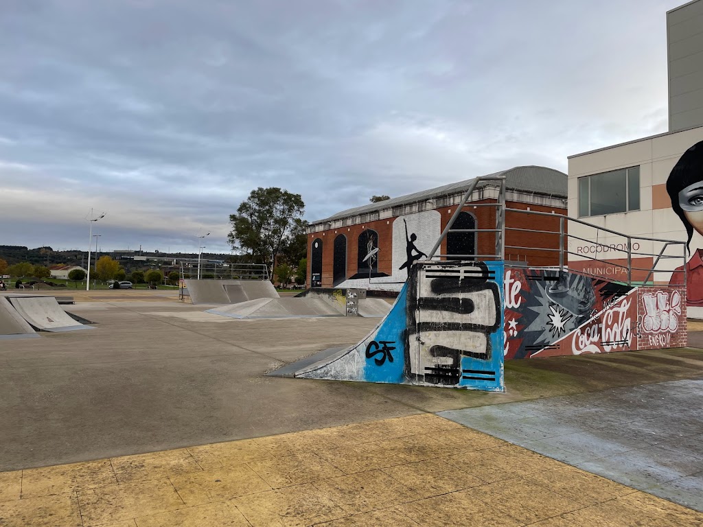 "Skatepark" de Ponferrada