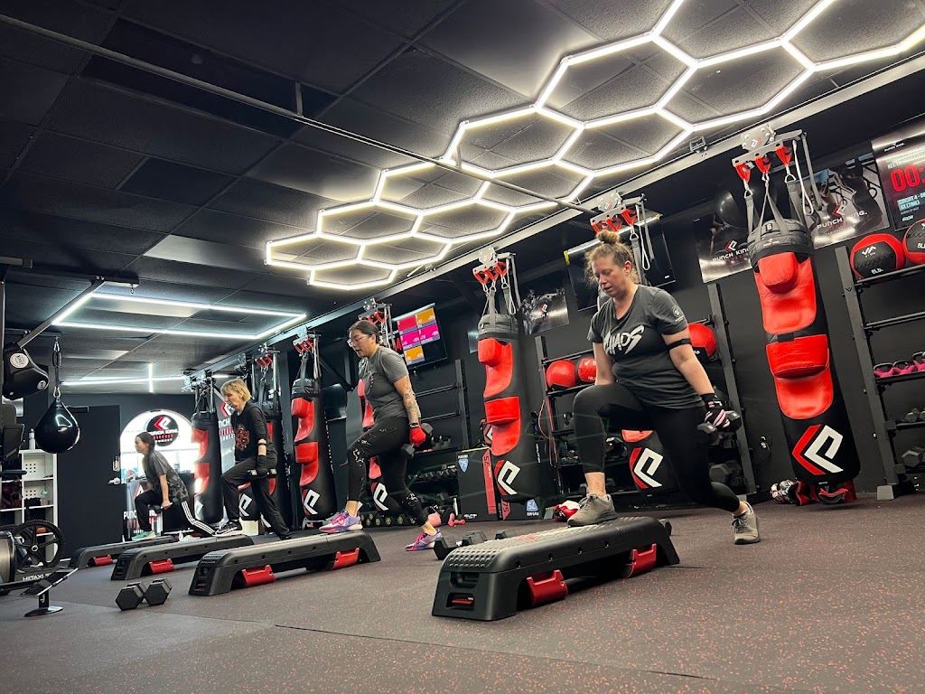  Punch King Fitness Sunset