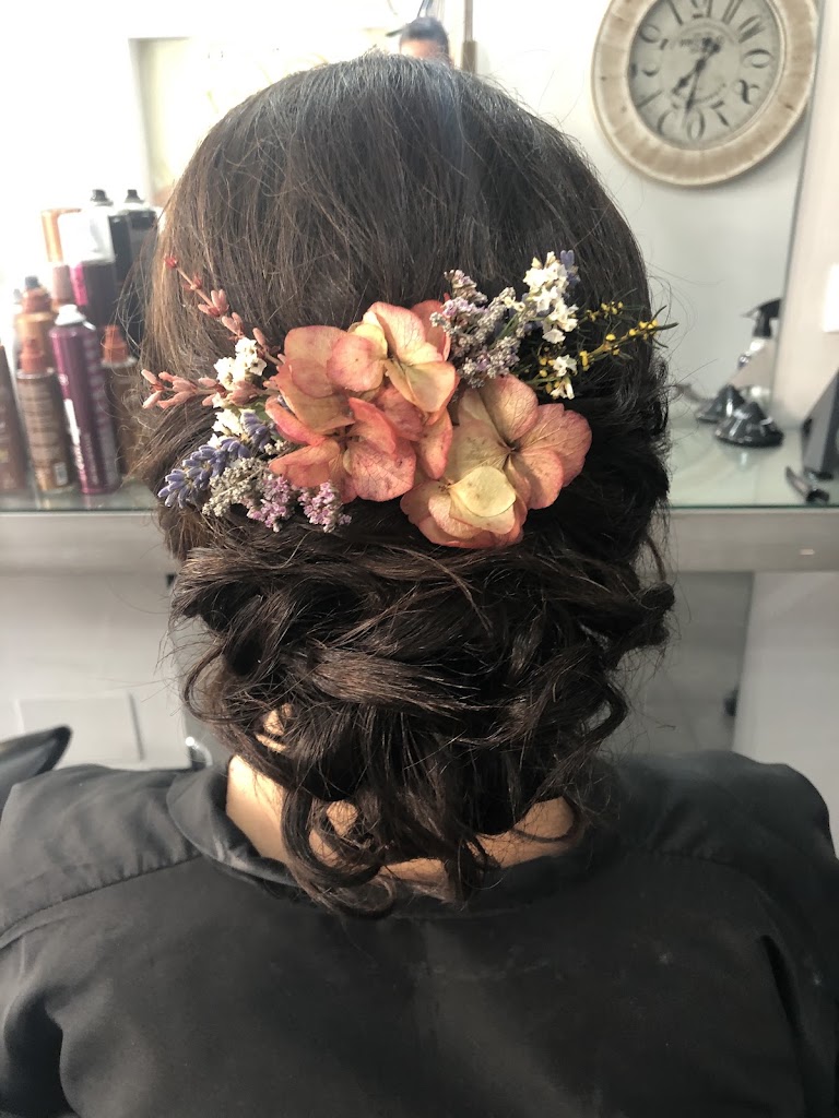Peluqueria Oliva Make-up — Peinado