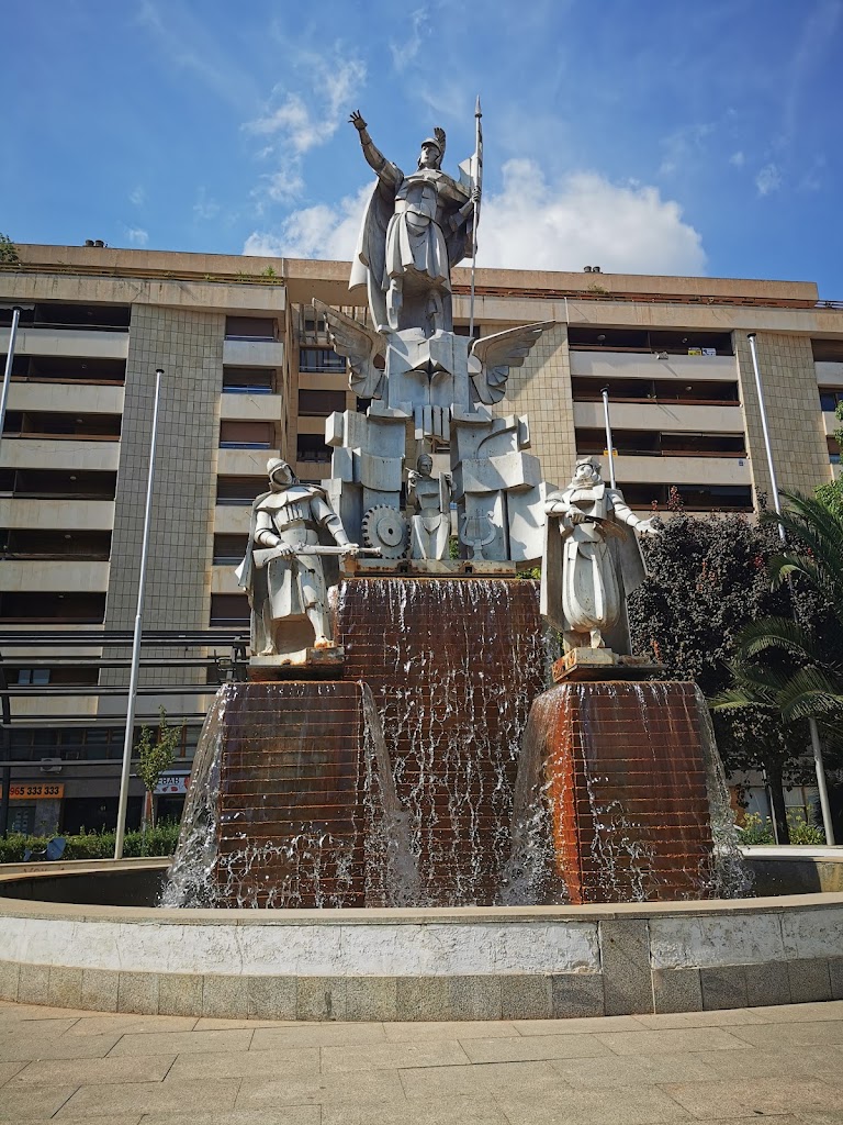 Monumento a San Jorge