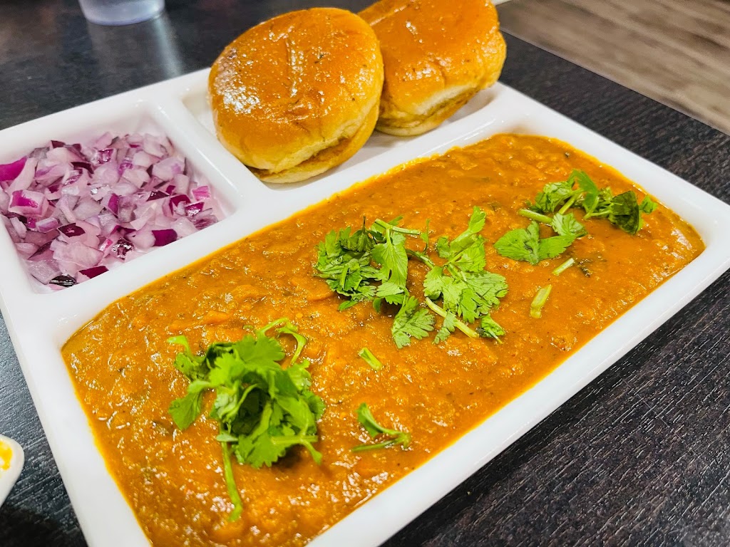 Pav bhaji