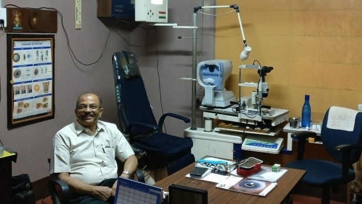 Sumita Eye Clinic Lasik Center Dr Manjunath Kamath