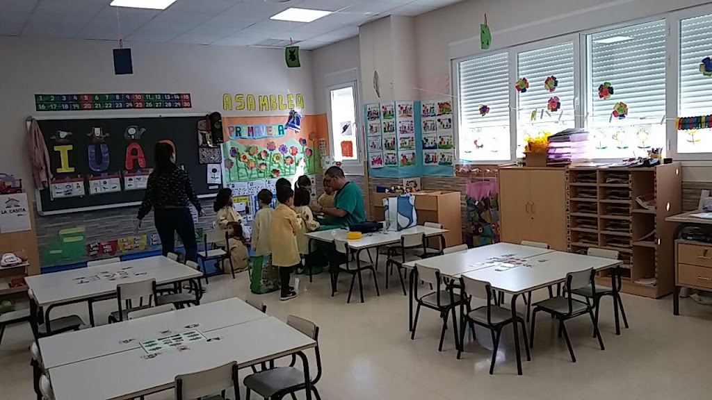 Colegio Publico Bilingue Averroes