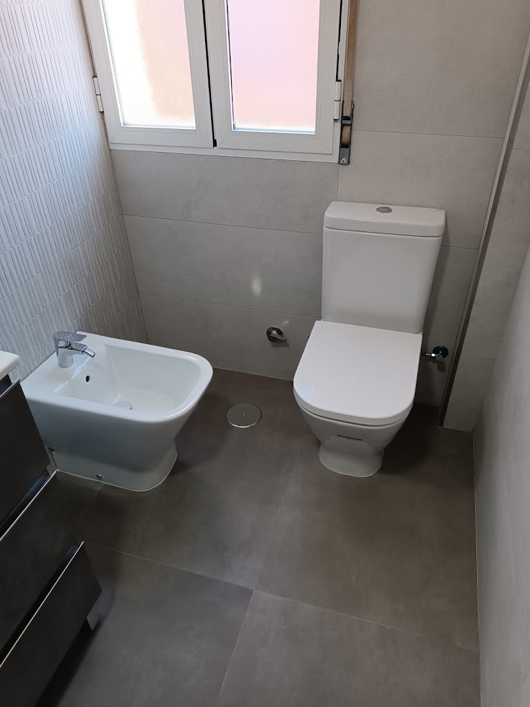 Fontama — Cuarto de bano