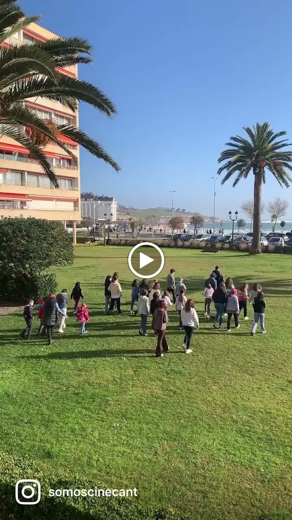 Escuela Cine & TV (Laboratorio Creativo Audiovisual de Cantabria) — Videos