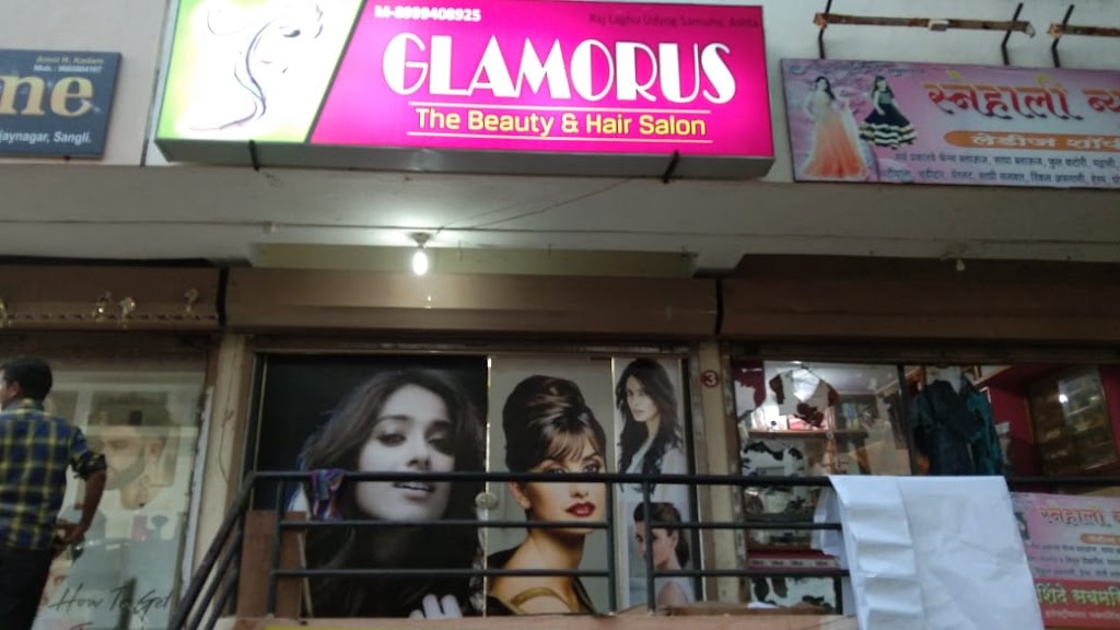 Glamorous Hair Beauty Salon