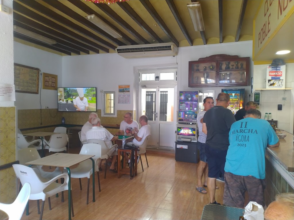 CLUB SOCIAL POBLE NOU