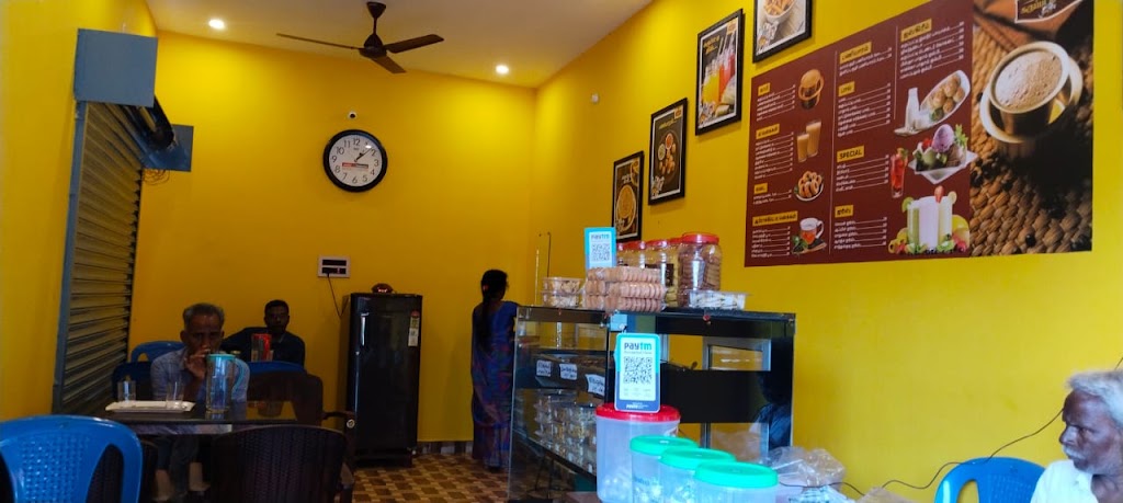 Vaadivaasal Karupatti Coffee Ranipet