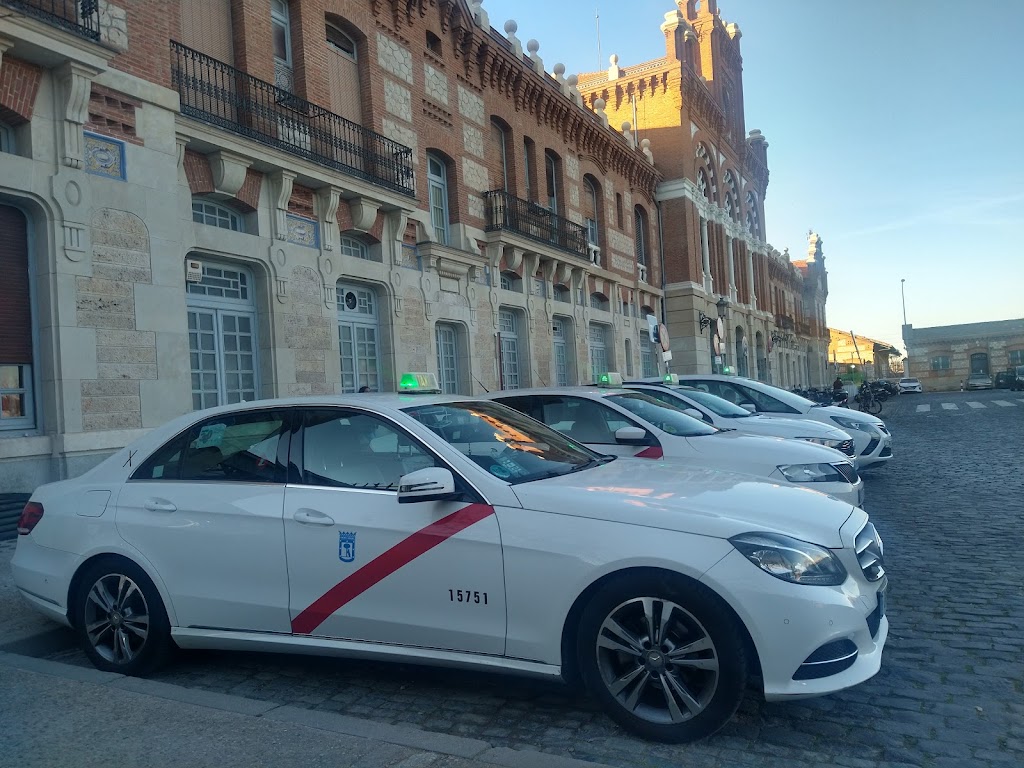 Taxis Aranjuez Angel-Javier