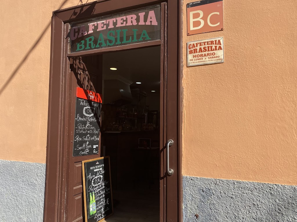 Brasilia Tapas Bar