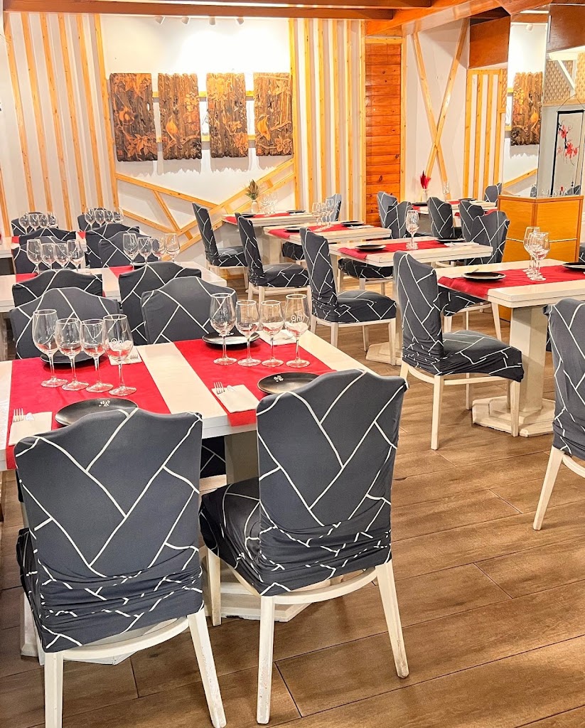 Restaurante Japones - Hoshino