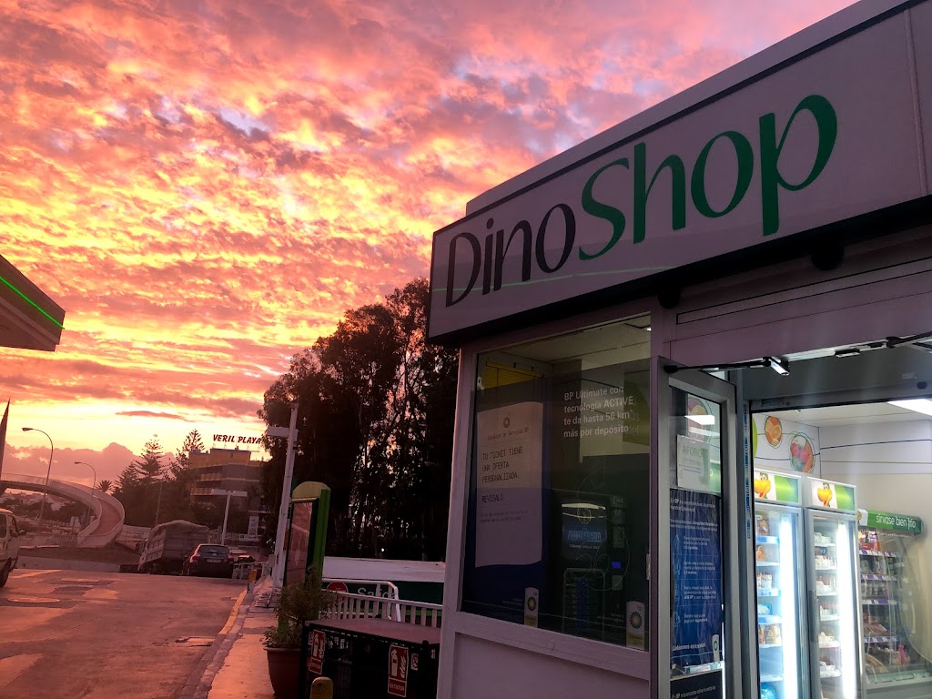 Lavado de autos - bp — Exterior