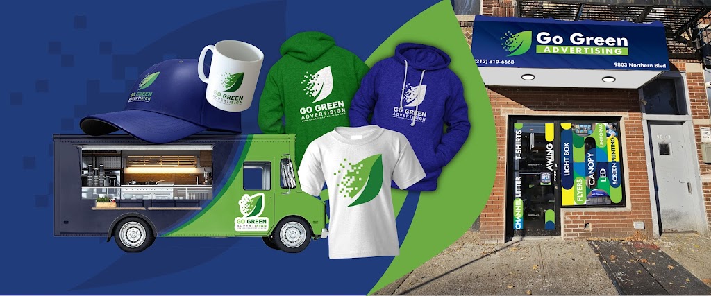 Go Green Advertising