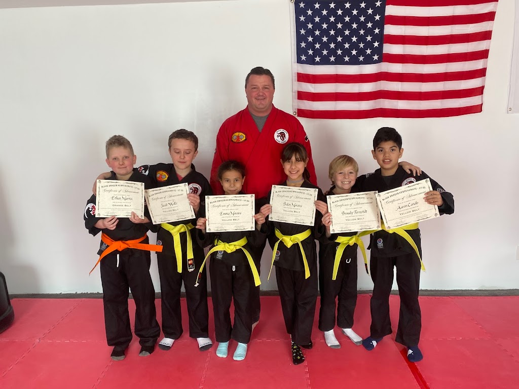  Black Dragon American Kenpo