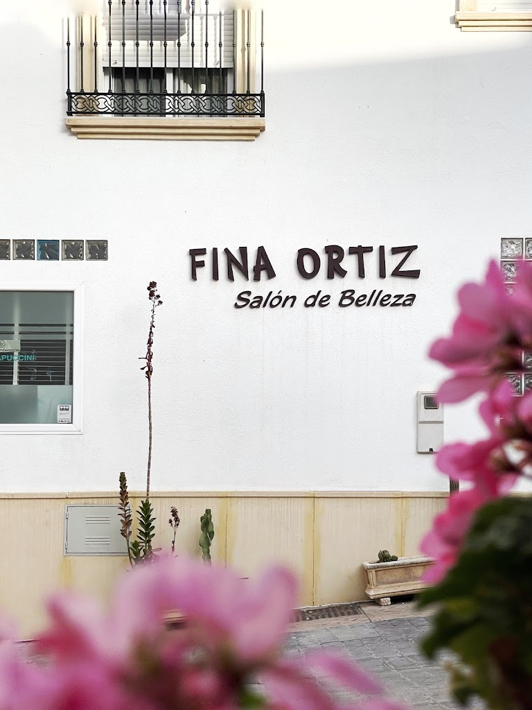 Salon De Estetica Fina Ortiz