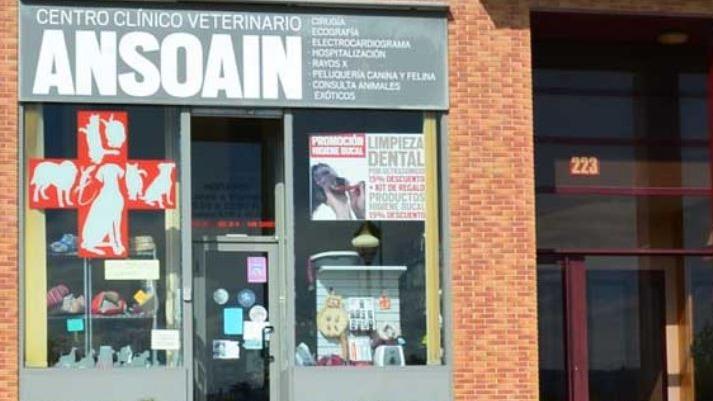 Centro Clinico Veterinario Ansoain