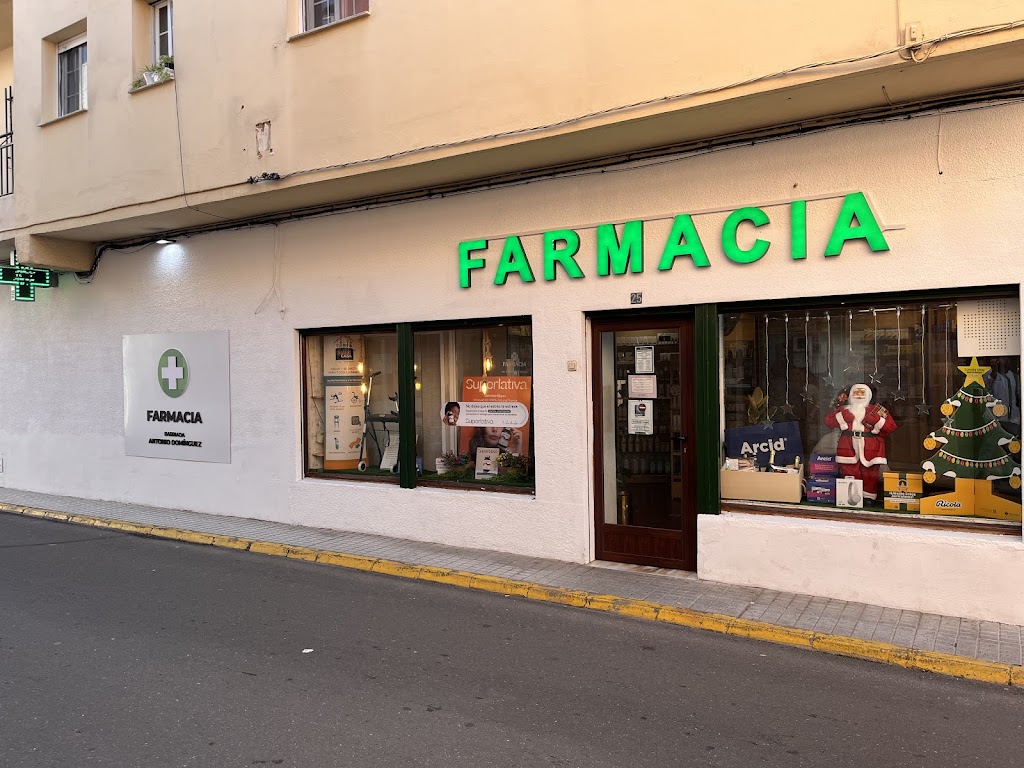 Farmacia Barriada Antonio Dominguez
