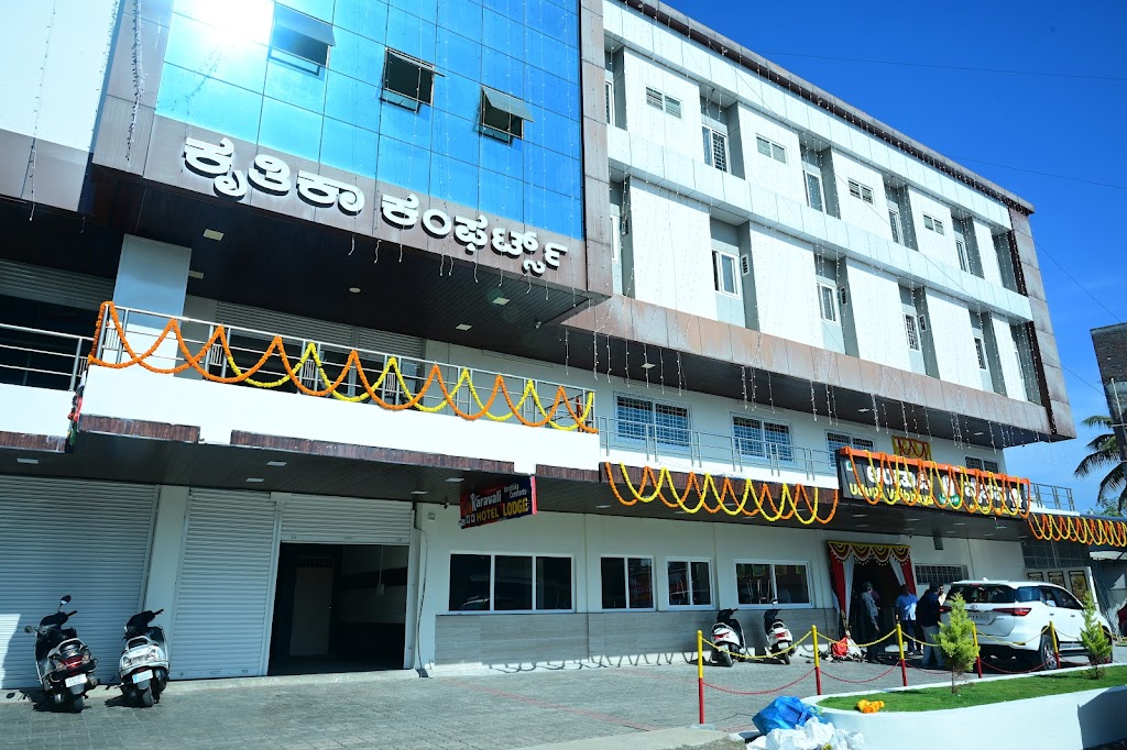 Kruthika Comforts Very New Management