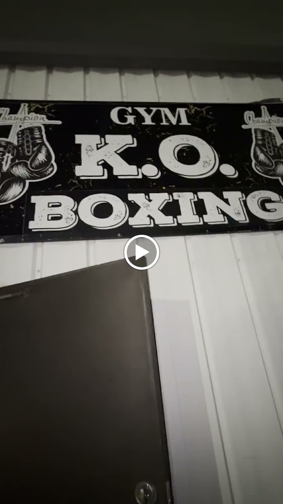 KO Boxing Of Denton