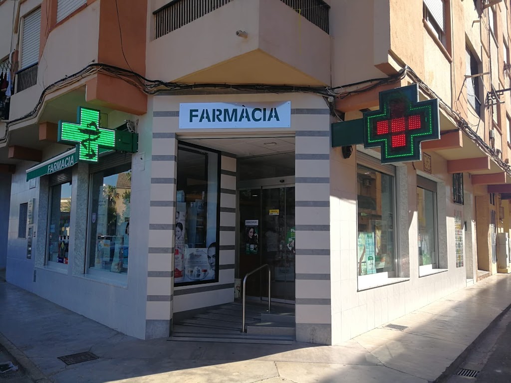 Farmacia Arnandis C.B